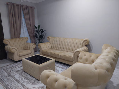 Ratu Istana Sofa Set - Gaya Home