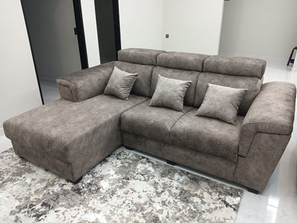 Easy L Shape Sofa - Gaya Home