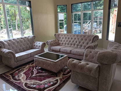 Ratu Istana Sofa Set - Gaya Home