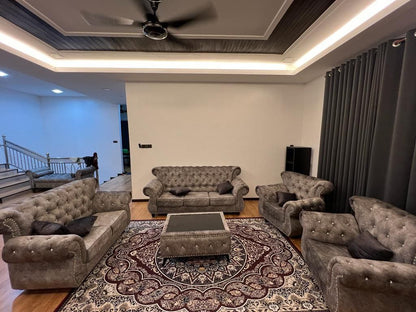 Ratu Istana Sofa Set - Gaya Home