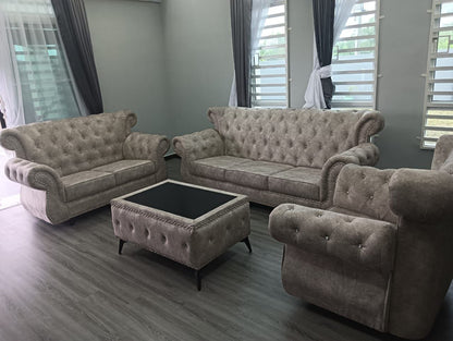 Ratu Istana Sofa Set - Gaya Home