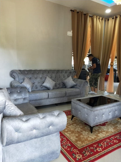 Ratu Istana Sofa Set - Gaya Home