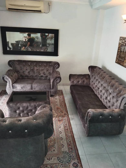 Ratu Istana Sofa Set - Gaya Home