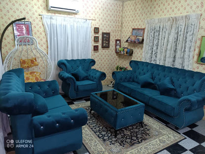 Ratu Istana Sofa Set - Gaya Home