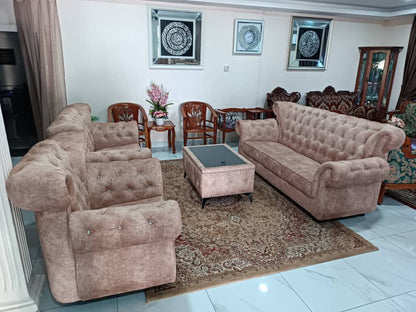 Ratu Istana Sofa Set - Gaya Home