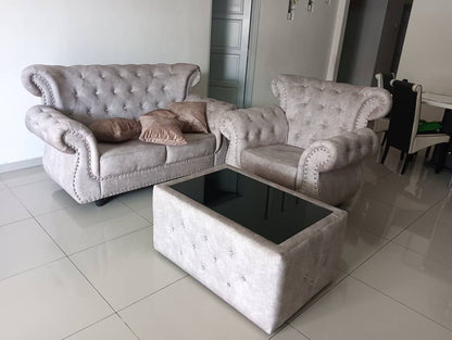 Ratu Istana Sofa Set - Gaya Home