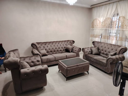 Ratu Istana Sofa Set - Gaya Home