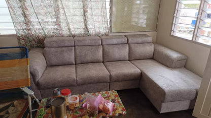 Easy L Shape Sofa - Gaya Home