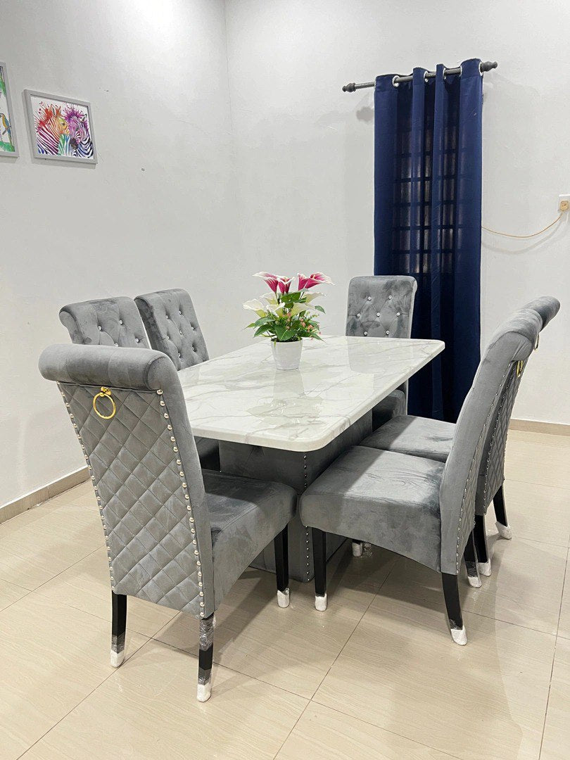 Classic Dining Set - Gaya Home