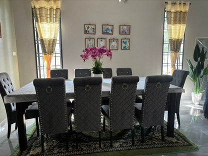 Classic Dining Set - Gaya Home