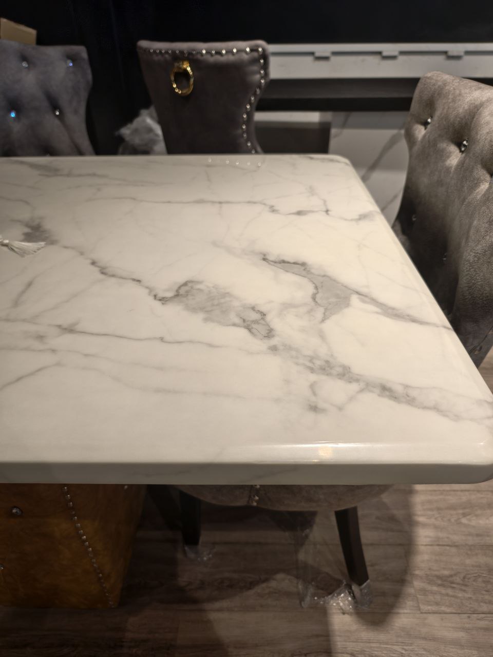 Zara Dining Set