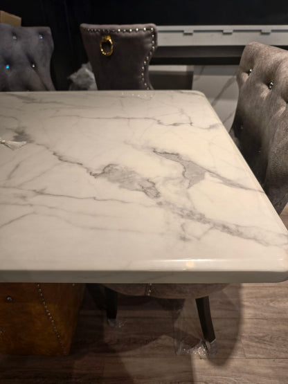 Zara Dining Set