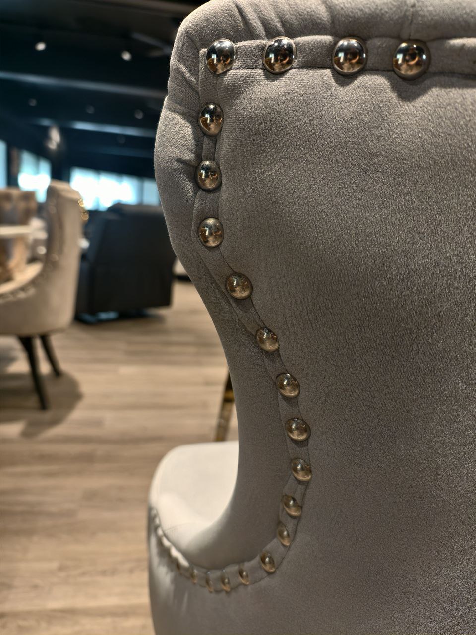 Butterfly Series Dining Chair