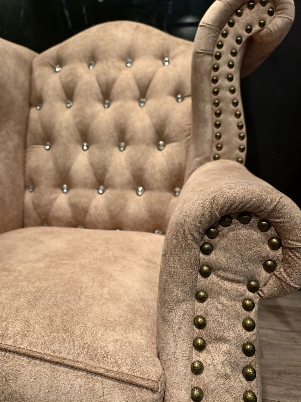 Getha Wing Chair Large