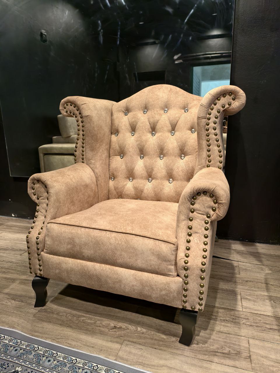 Getha Wing Chair Large