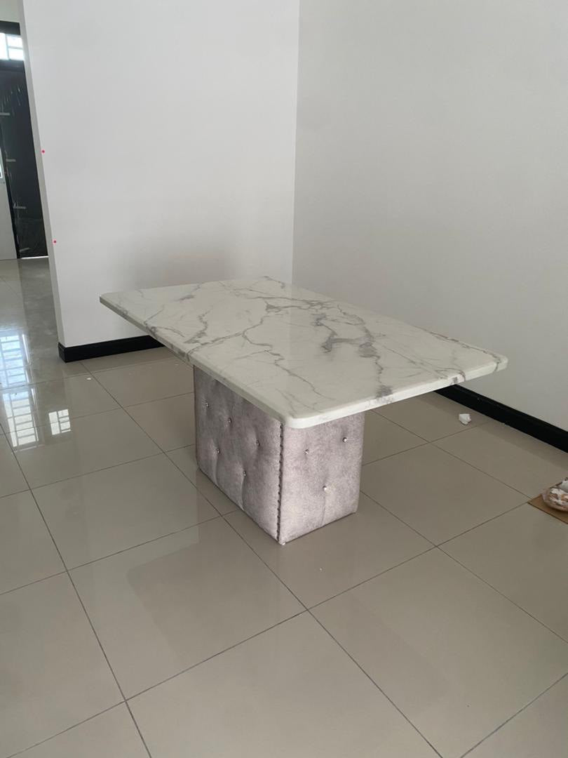 Chesterfield based Marble Table
