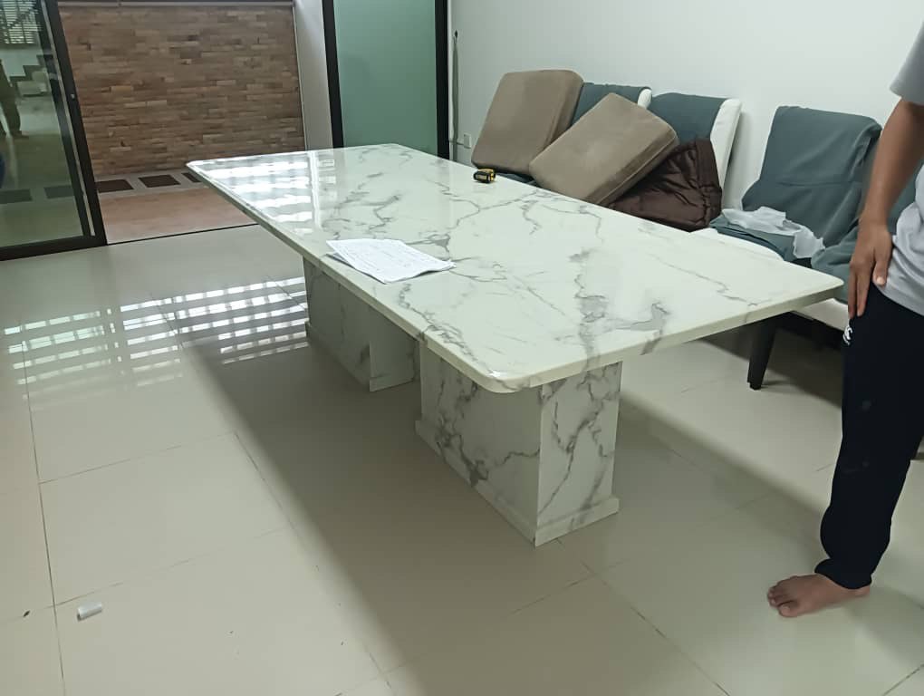 CT01 Full Marble Table