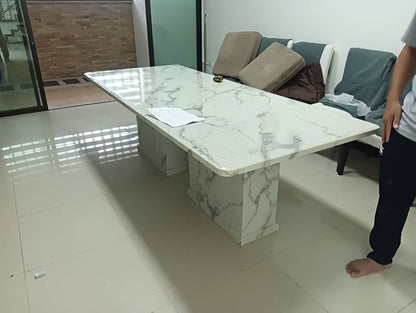 CT01 Full Marble Table