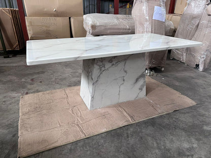 CT01 Full Marble Table