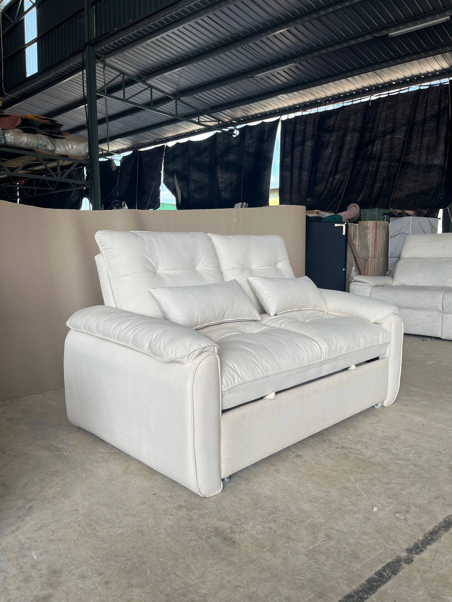 Seren Sofa Bed (Sofa Bed 04)