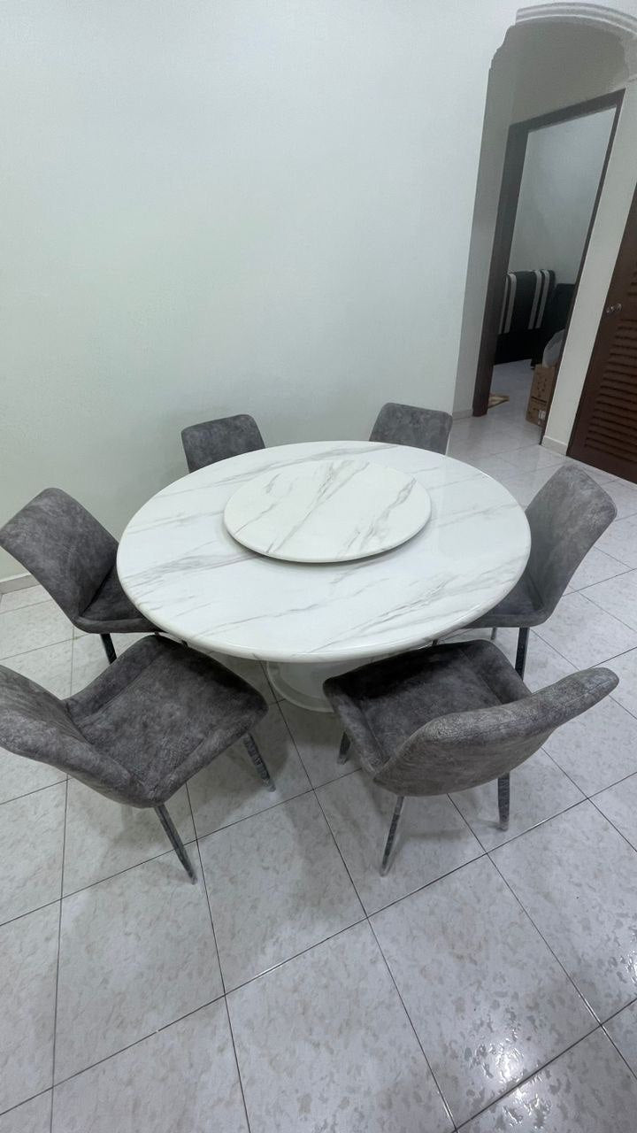 Luna Series Dining Chair - Gaya Home