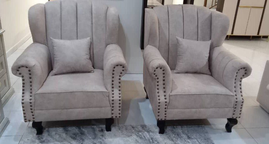 Ella Wing Chair