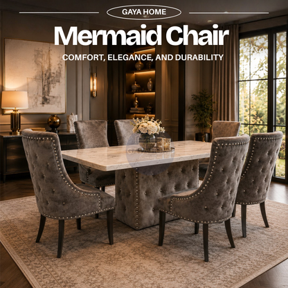 Classic Premium Dining Set (ST07)