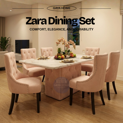 Zara Dining Set