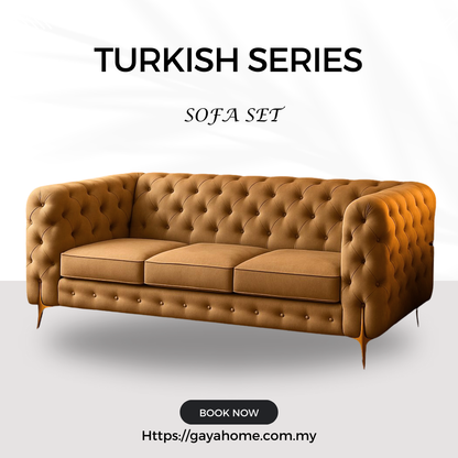 Turkish Sofa Set