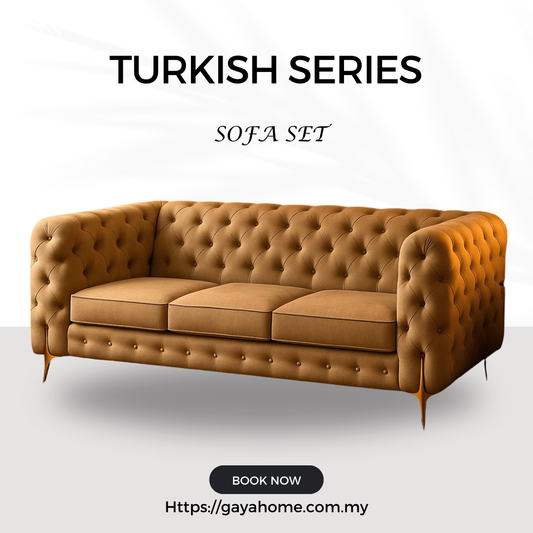 Turkish Sofa Set