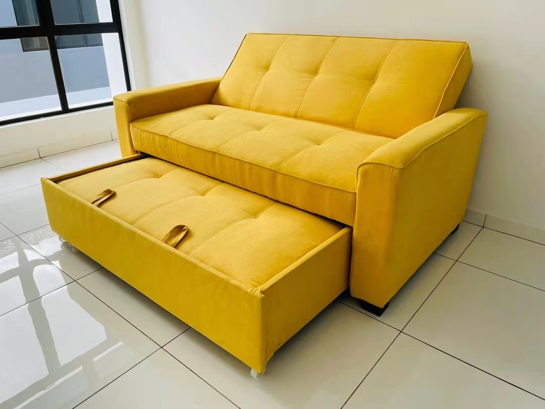 Sophia Sofa Bed 3 Seater sofa bed 3 way foldable - Free Shipping