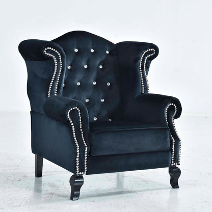 Getha Wing Chair Large - Gaya Home