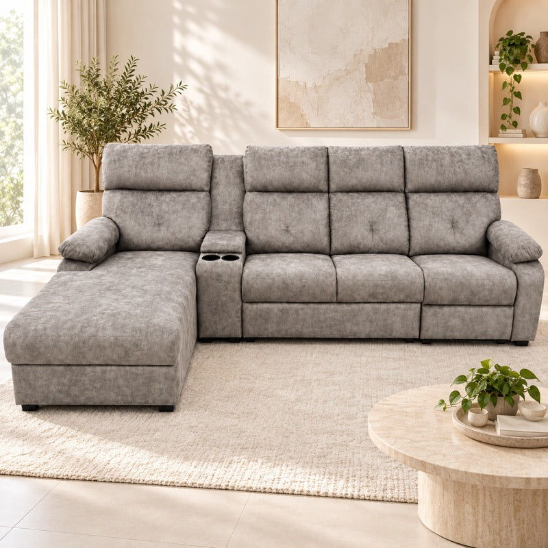 L Shape Sofa