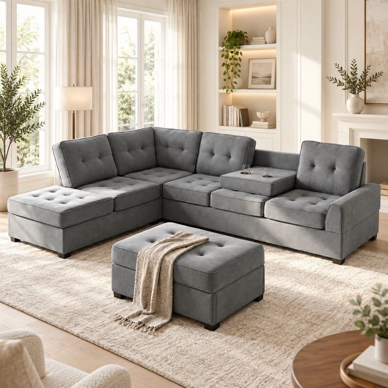 Corner Sofa