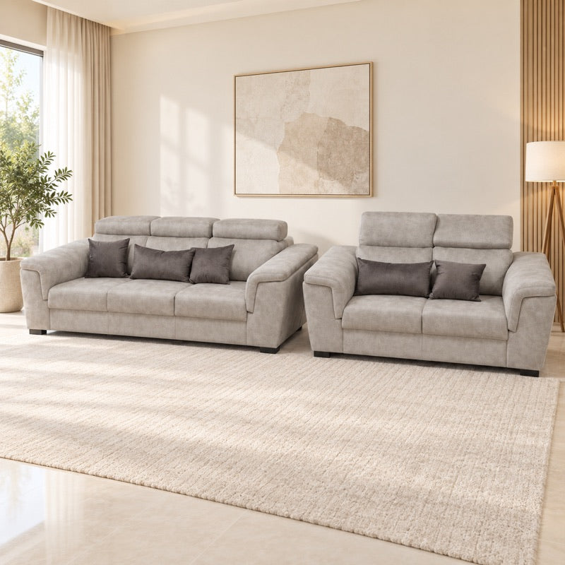 Sofa Set 123 Seater